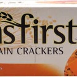 Biscoitos Integrais Dare Grains First™ - 250g | Sabor e Saúde em Cada Mordida