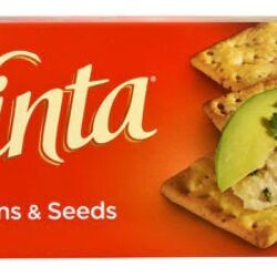 Dare Vinta Crackers: Crocância Deliciosa e Leveza 249g