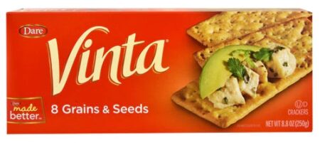 Dare Vinta Crackers -- 8.8 oz