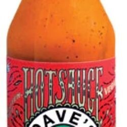 Molho de Pimenta Cremoso Alho e Pimenta Vermelha Dave's Gourmet - 227g