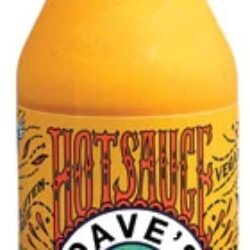 Molho de Pimenta Cremoso Dave's Gourmet Gengibre e Cítrico - 227g