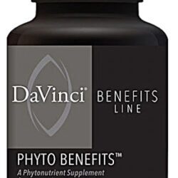DaVinci Laboratories Phyto Benefits™ - 30 Cápsulas: Potencial Antioxidante e Bem-Estar