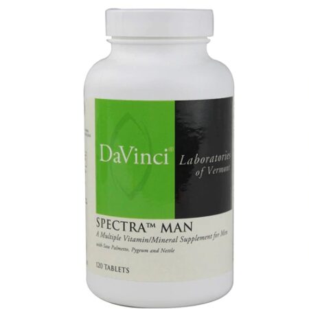 DaVinci Laboratories Spectra™ Man Multi -- 120 Tablets