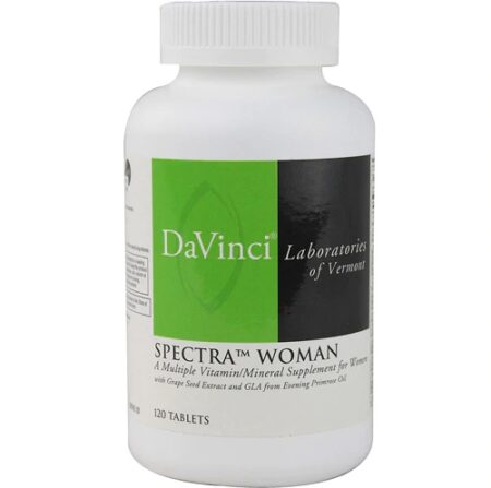 DaVinci Laboratories Spectra™ Woman -- 120 Tablets