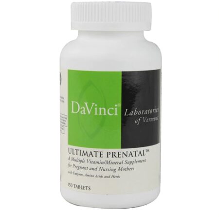 DaVinci Laboratories Ultimate Prenatal™ Multi -- 150 Tablets