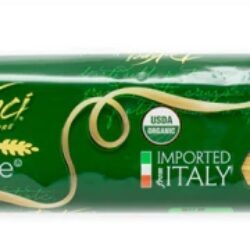 DaVinci Organic Linguine Integral - Massa Italiana Autêntica 454g