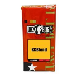 Café Dazbog KGBlend Moído Bold - 340g: Intensidade e Bem-Estar para Seu Dia