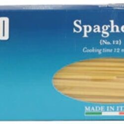 Macarrão Spaghetti De Cecco 12 - 454g: Tradição Italiana para sua Mesa