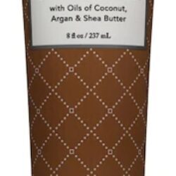 Manteiga Corporal Deep Steep Açúcar Mascavo e Baunilha 236ml - Pele Macia e Hidratada