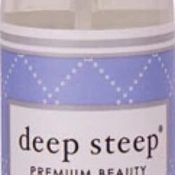 Deep Steep Body Spray Lavanda Fresca 118ml: Refrescância Natural e Bem-Estar Aromático