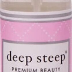 Spray Corporal Deep Steep Água de Rosas e Aloe Vera Fresca - 118ml (4 fl oz)