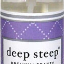 Deep Steep Body Spray Lavanda Camomila 118ml: Relaxamento e Bem-Estar para sua Pele