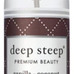 Body Spray Vanilla e Coco Deep Steep 118ml: Hidratação e Perfume Delicado
