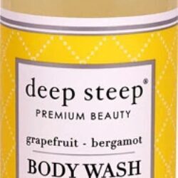 Sabonete Líquido Corporal Deep Steep Grapefruit Bergamot – 503ml: Revitalize Sua Pele e Seus Sentidos