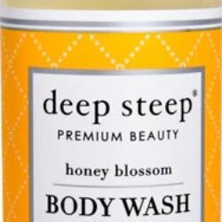 Sabonete Líquido Corporal Deep Steep Mel e Flor de Laranjeira - 503ml | Pele Hidratada e Perfumada
