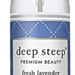 Óleo Corporal Seco Deep Steep Lavanda Fresca 118ml - Hidratação Profunda e Relaxamento