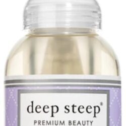 Sabonete Líquido Espumante Deep Steep Lavanda e Baunilha - 236ml: Limpeza Suave e Aromaterapia para Suas Mãos