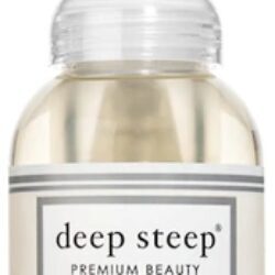 Sabonete Líquido Espumante Deep Steep Coco Puro - 236ml (8 fl oz) - Limpeza Suave e Hidratação