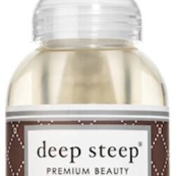 Sabonete Líquido Espumante Deep Steep Baunilha Coco 237ml - Toque Aveludado e Hidratação Profunda