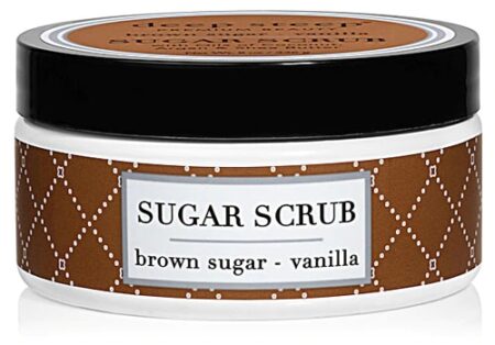 Deep Steep Sugar Scrub Brown Sugar-Vanilla -- 8 oz