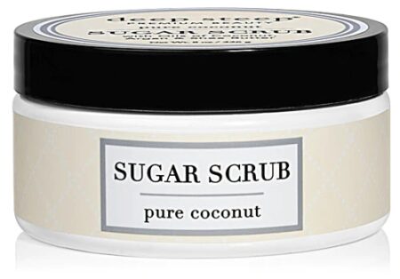 Deep Steep Sugar Scrub Pure Coconut -- 8 oz