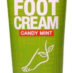 Creme Terapêutico para os Pés Deep Steep Candy Mint 177ml - Alívio e Bem-Estar