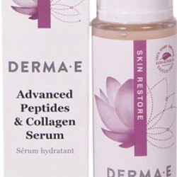 Sérum Derma E Advanced Peptídeos e Colágeno 59ml: Firmeza e Renovação Profunda