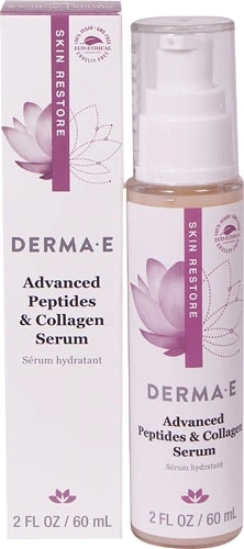 Sérum Derma E Advanced Peptídeos e Colágeno 59ml: Firmeza e Renovação Profunda