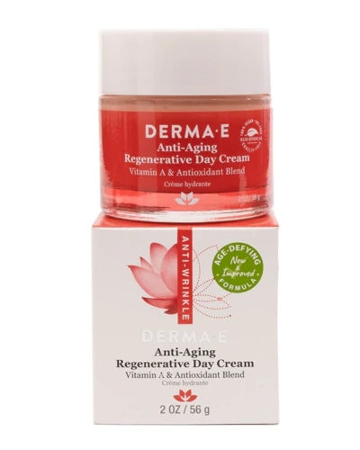 Derma E Creme Regenerador Antissinais Dia - 56.7g: Revitalize Sua Pele