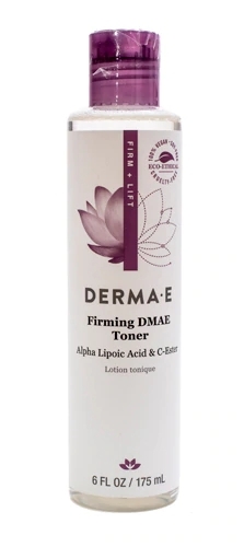 Derma E Tônico Firmador DMAE com Ácido Alfa-Lipóico e C-Ester - 177ml