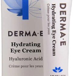Derma E Creme Hidratante para Olhos 14g: Revitalize e Suavize a Pele Delicada