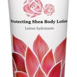 Derma E Loção Corporal Protetora de Karité Rosa Mosqueta e Amêndoa 227g - Hidratação Profunda