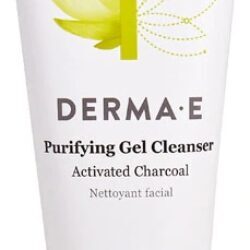 Derma E Purifying Gel Cleanser 177ml: Limpeza Profunda e Revitalização para Pele Radiante
