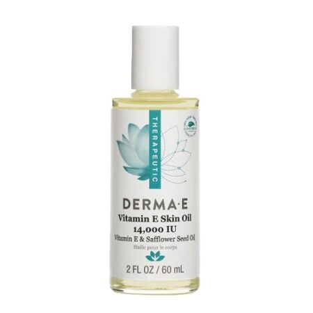 Derma E Vitamin E Skin Oil -- 14000 IU - 2 fl oz