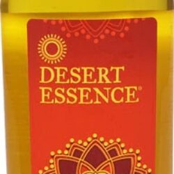 Óleo de Jojoba Puro Desert Essence 100% Natural - 118ml (4 fl oz)
