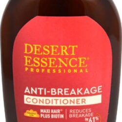 Condicionador Desert Essence Anti-Quebra - Fortalece e Nutre (295ml)