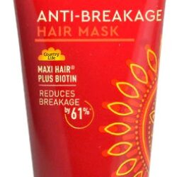 Máscara Capilar Desert Essence Anti-Quebra 145g - Fortalecimento Profundo