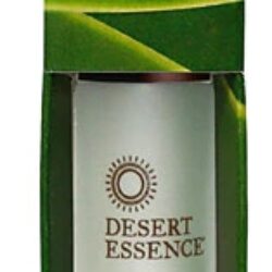 Desert Essence Blemish Touch Stick 8.8ml: Tratamento Localizado Natural para Espinhas