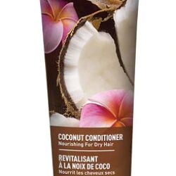 Condicionador de Coco Desert Essence 237ml - Nutrição Profunda e Brilho Intenso