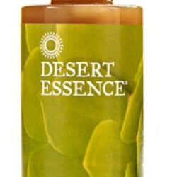 Sabonete Orgânico Suave Desert Essence Nutritivo 198ml - Limpeza Profunda e Bem-Estar