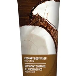 Sabonete Líquido Corporal Desert Essence Coco Nutritivo 237ml - Hidratação Profunda e Bem-Estar