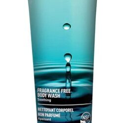 Sabonete Líquido Corporal Desert Essence Organics Sem Fragrância 237ml - Pele Sensível e Limpeza Suave