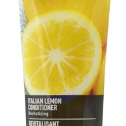 Condicionador Revitalizante Desert Essence Limão Italiano 237ml - Brilho e Nutrição Capilar