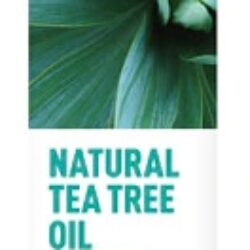 Pasta de Dente Desert Essence Melaleuca e Neem Menta Refrescante 177g - Higiene Bucal Natural