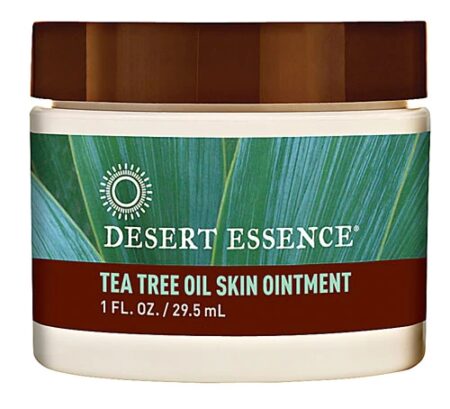 Desert Essence Tea Tree Oil Skin Ointment -- 1 fl oz