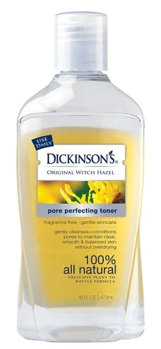 Tônico Adstringente Dickinson Brands Hamamélis Original - 473ml - Perfeito para Poros Melhor Preço