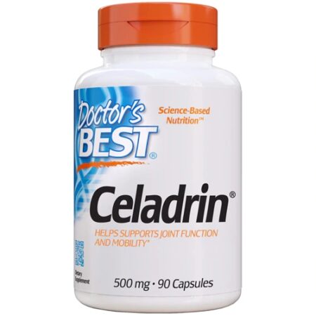 Doctor's Best Celadrin® -- 500 mg - 90 Capsules