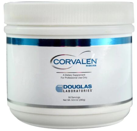 Douglas Laboratories Corvalen® Ribose Powder -- 9.9 oz