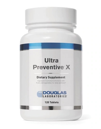 Douglas Laboratories Ultra Preventative® X - Multivitamínico Completo 120 Tablets