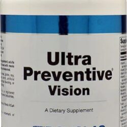 Douglas Laboratories Ultra Preventive Vision - 120 Cápsulas Vegetarianas: Saúde Ocular Completa